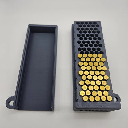 Ammo Box - Lockable. Australian Made