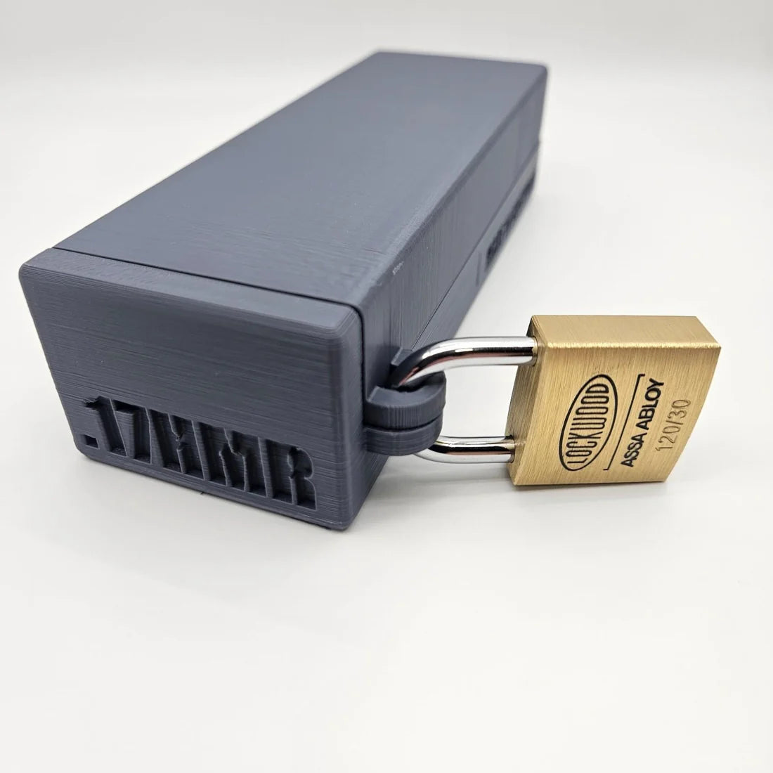 Ammo Box - Lockable. Australian Made