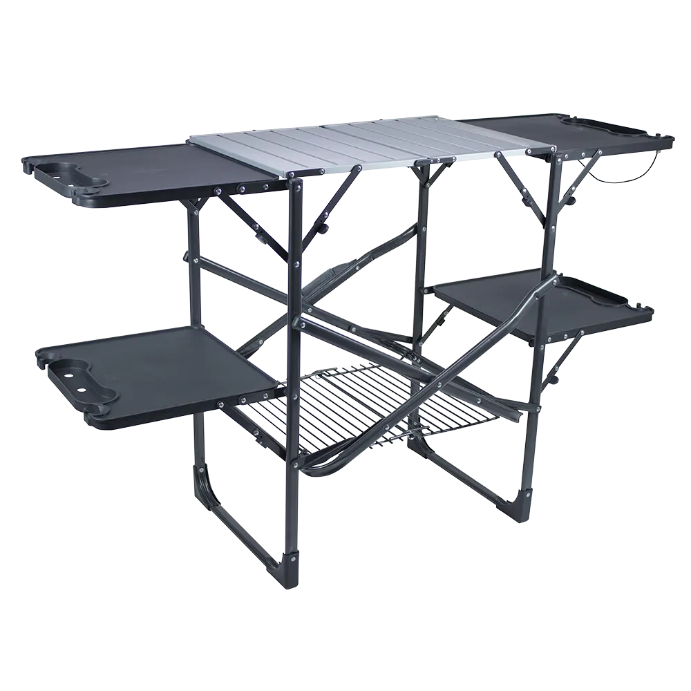 GCI Outdoor Slim-Fold Cook Station