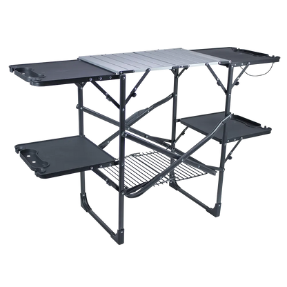 GCI Outdoor Slim-Fold Cook Station