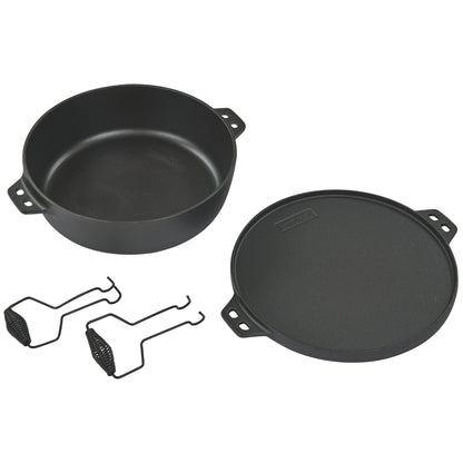 Campfire Camp Oven 5-in-1