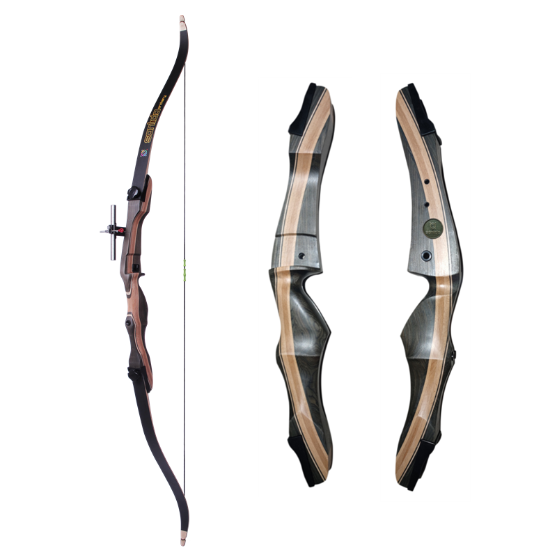 Sanlida Noble Wood Takedown Recurve Bow