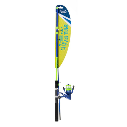 Jarvis Walker Small Fry Combo