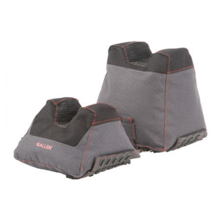 Allen Thermoblock Front Rear Bag Set Filled - Black/gray ...