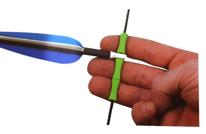 Horizone Green Finger Rollers