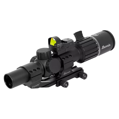 Burris RT-6 1-6x24 LPVO & Fastfire Reflex