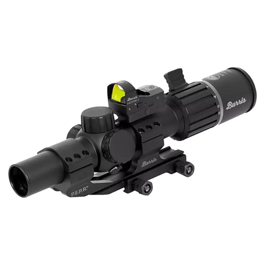 Burris RT-6 1-6x24 LPVO & Fastfire Reflex