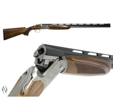 Akkar Churchill .410ga #836 Over-Under 28inch Shotgun