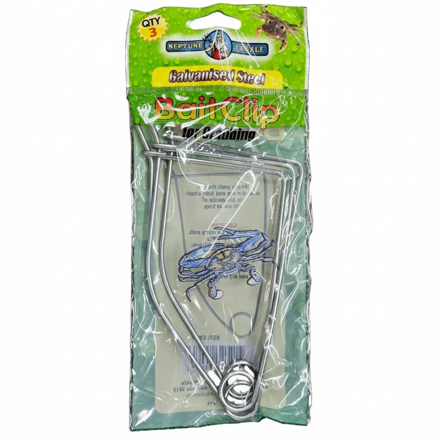 Neptune Tackle Crab Bait Clip 3PK