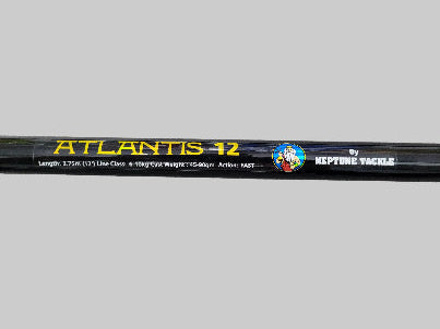 Neptune Tackle Atlantis Surf Rod – Gawler Fishing and Outdoors
