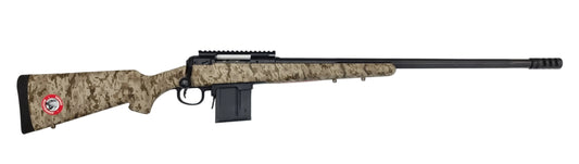Used Savage Mod. 10 FCP-SR .308 (FS983)
