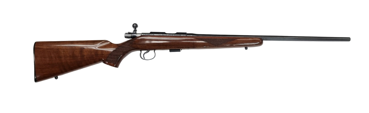 Used CZ 452 .22LR LEFT HANDED (FJ204)