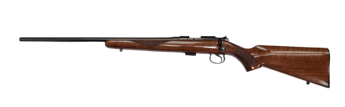 Used CZ 452 .22LR LEFT HANDED (FJ204)