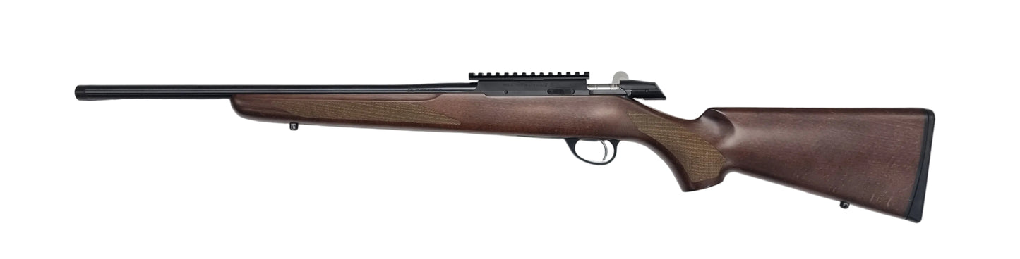 Used Tikka T1X 17HMR Hunter (FS297)