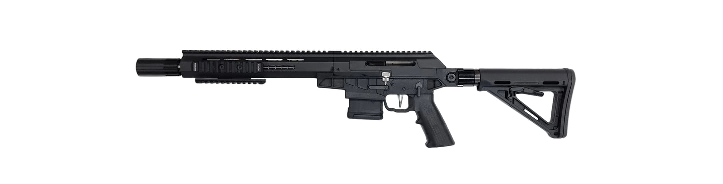 SCSA Taipan EVO Scout 223 Rem 12.5″ Black