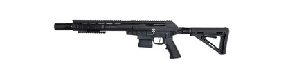 SCSA Taipan EVO Scout 223 Rem 12.5″ Black
