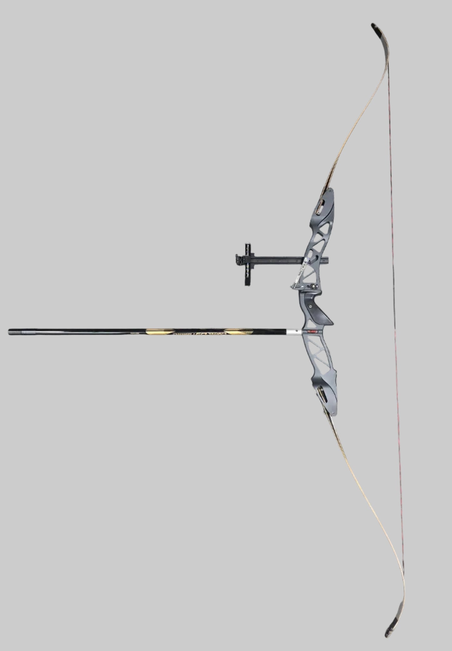 Hoyt Alero Bow - Cartel Fantom Limbs - Package