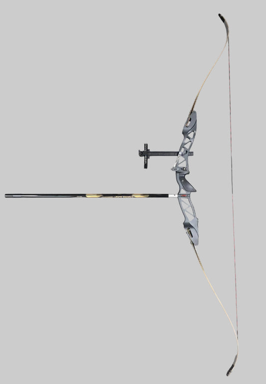 Hoyt Alero Bow - Cartel Fantom Limbs - Package