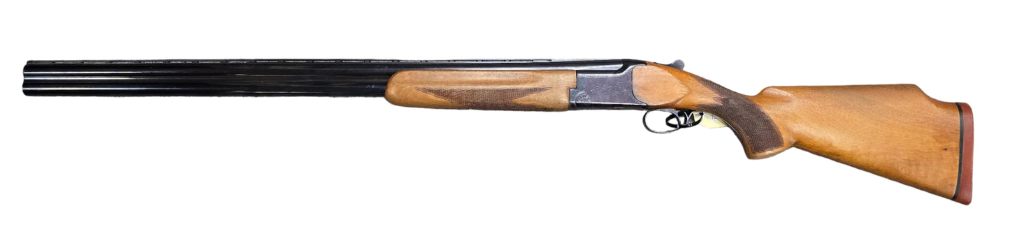 Used- Miroku 600 12 gauge under and over shotgun (GB028)