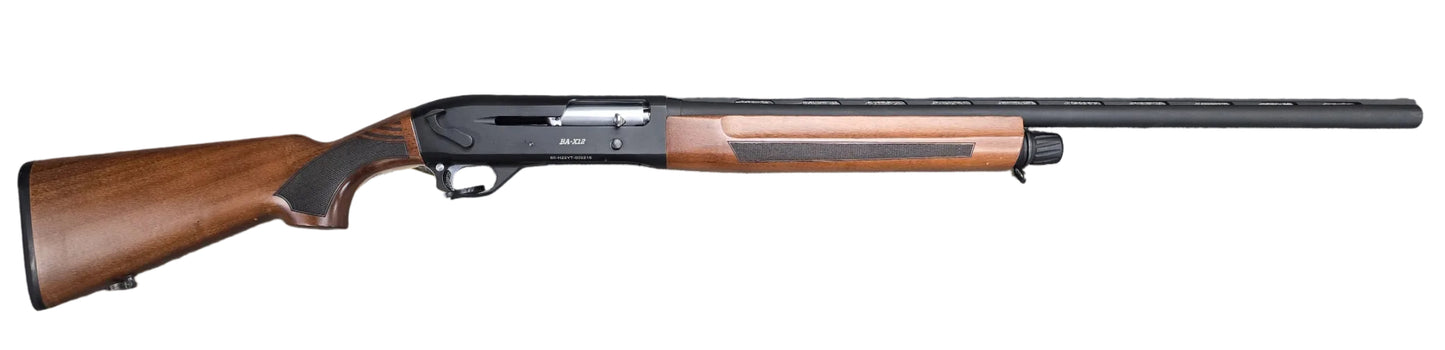 Used Bushmeister BA-X12 Vent Rib Walnut 12 Gauge Lever Action Shotgun (EQ383)
