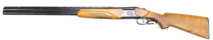 Used Baikal IJ-27E under and over 12 gauge shotgun (EB518)