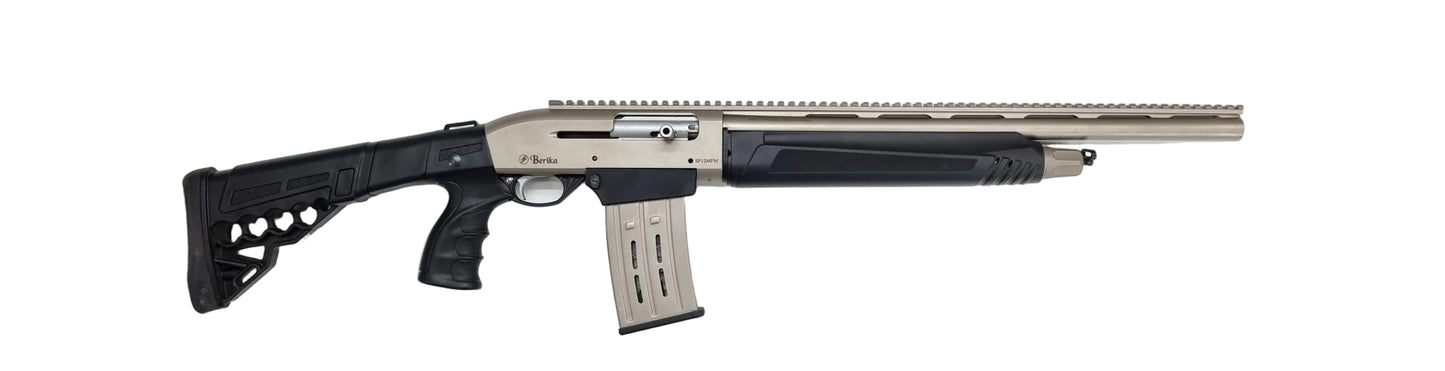 Used Berika 12G Shotgun (GB492)