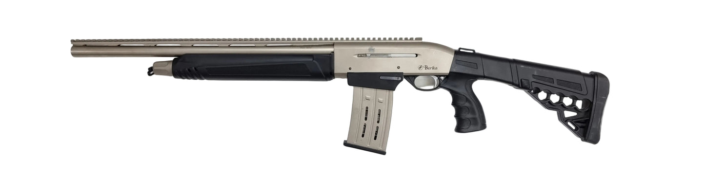 Used Berika 12G Shotgun (GB492)