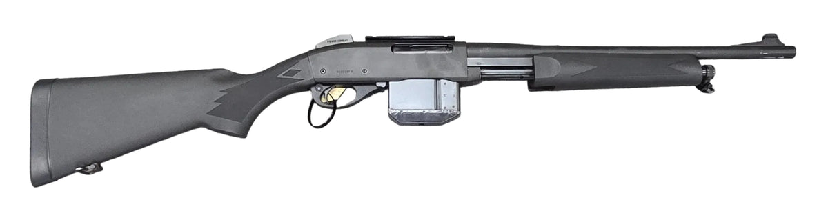 Used Remington 7600 Police .308 (FY066)