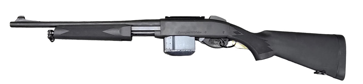Used Remington 7600 Police .308 (FY066)