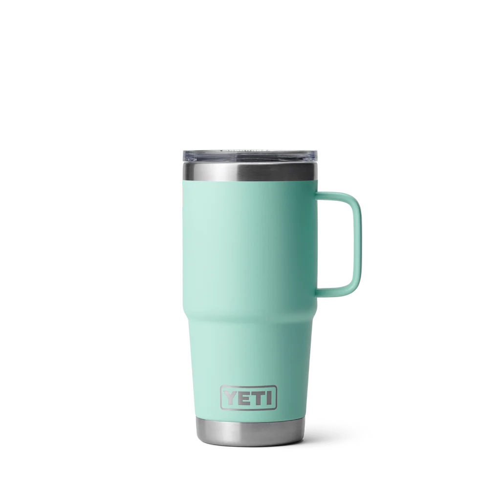 Yeti Rambler 20 oz (591ml) Travel Mug with Stronghold Lid