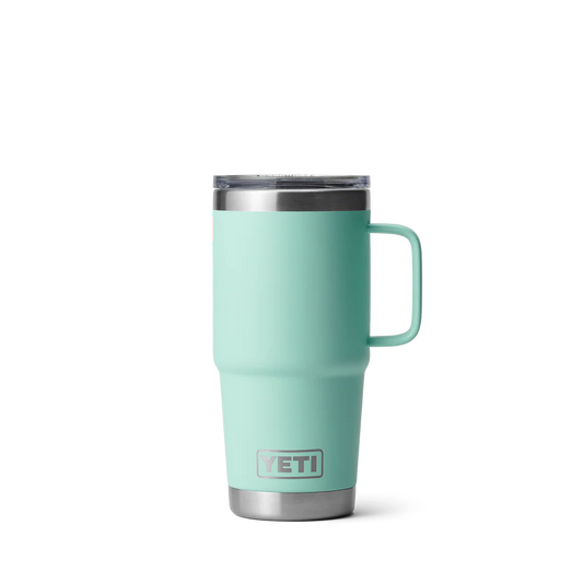 Yeti Rambler 20 oz (591ml) Travel Mug with Stronghold Lid