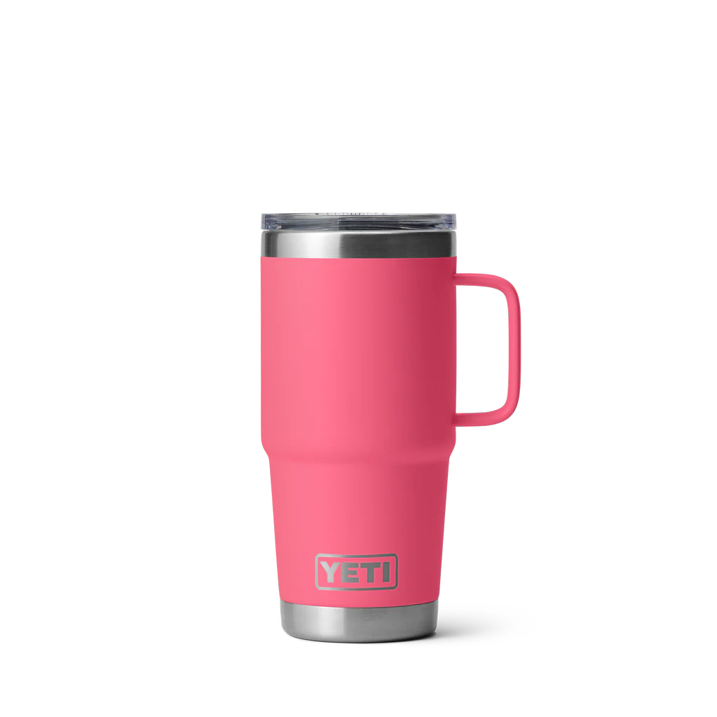 Yeti Rambler 20 oz (591ml) Travel Mug with Stronghold Lid