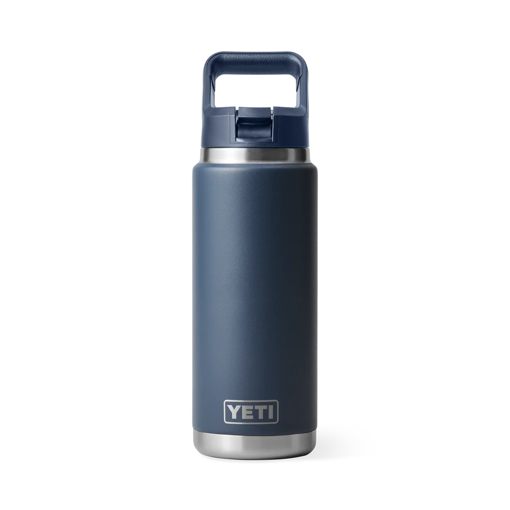 Yeti Rambler 26oz (769ml) Straw Bottle