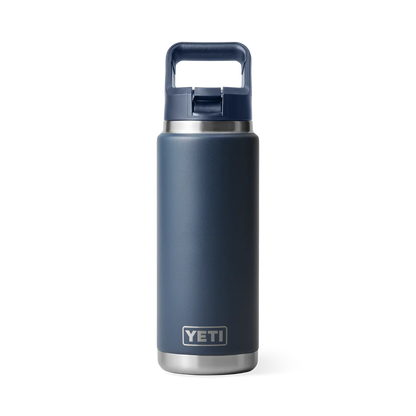 Yeti Rambler 26oz (769ml) Straw Bottle
