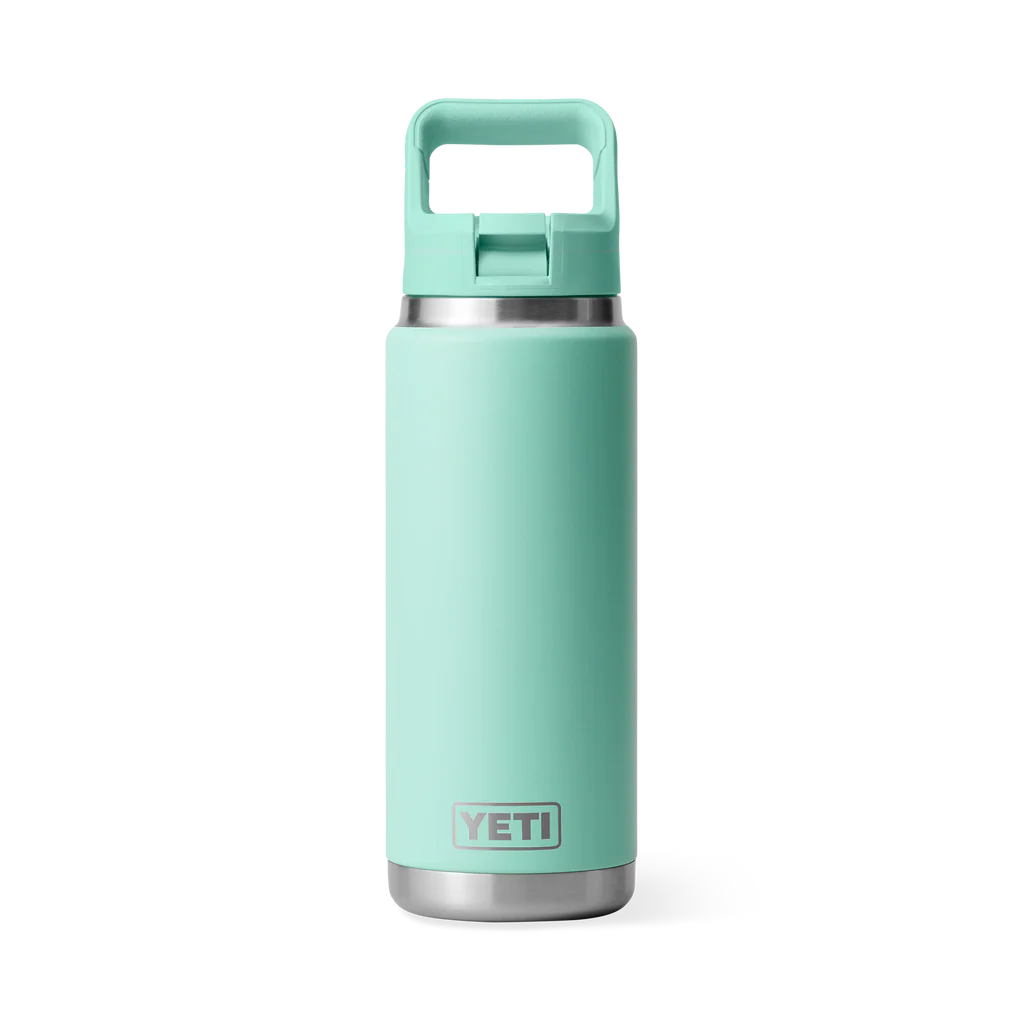 Yeti Rambler 26oz (769ml) Straw Bottle