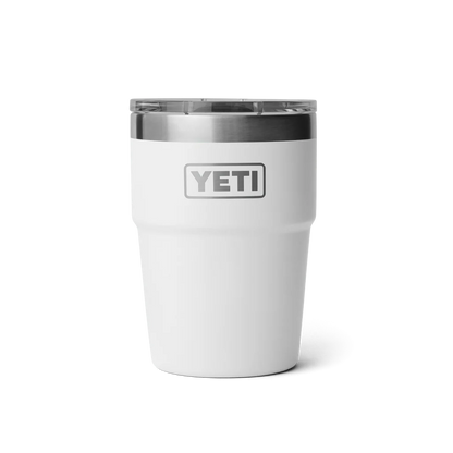 Yeti Rambler 16 oz (473ml) Stackable Cup with Magslider Lid