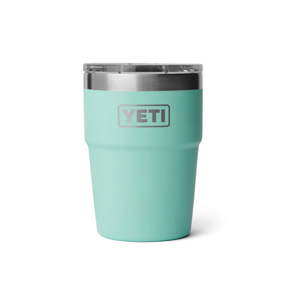 Yeti Rambler 16 oz (473ml) Stackable Cup with Magslider Lid