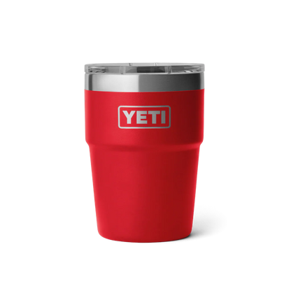 Yeti Rambler 16 oz (473ml) Stackable Cup with Magslider Lid