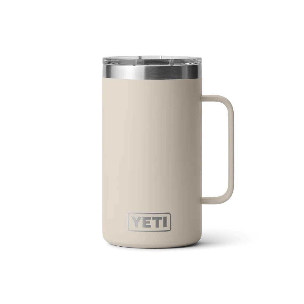 Yeti Rambler 24 oz (710ml) Mug with Magslider Lid