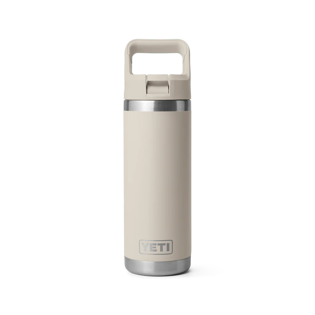 Yeti Rambler 18oz (532ml) Straw Bottle
