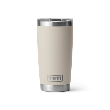 Yeti Rambler 20 oz (591ml) Tumbler with Magslider Lid