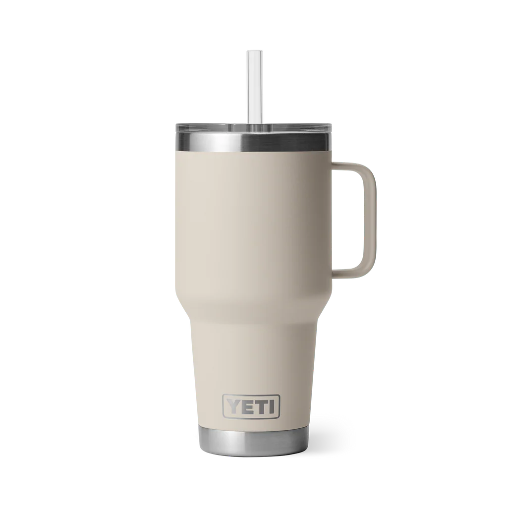 Yeti Rambler 35 oz (1L) Straw Mug