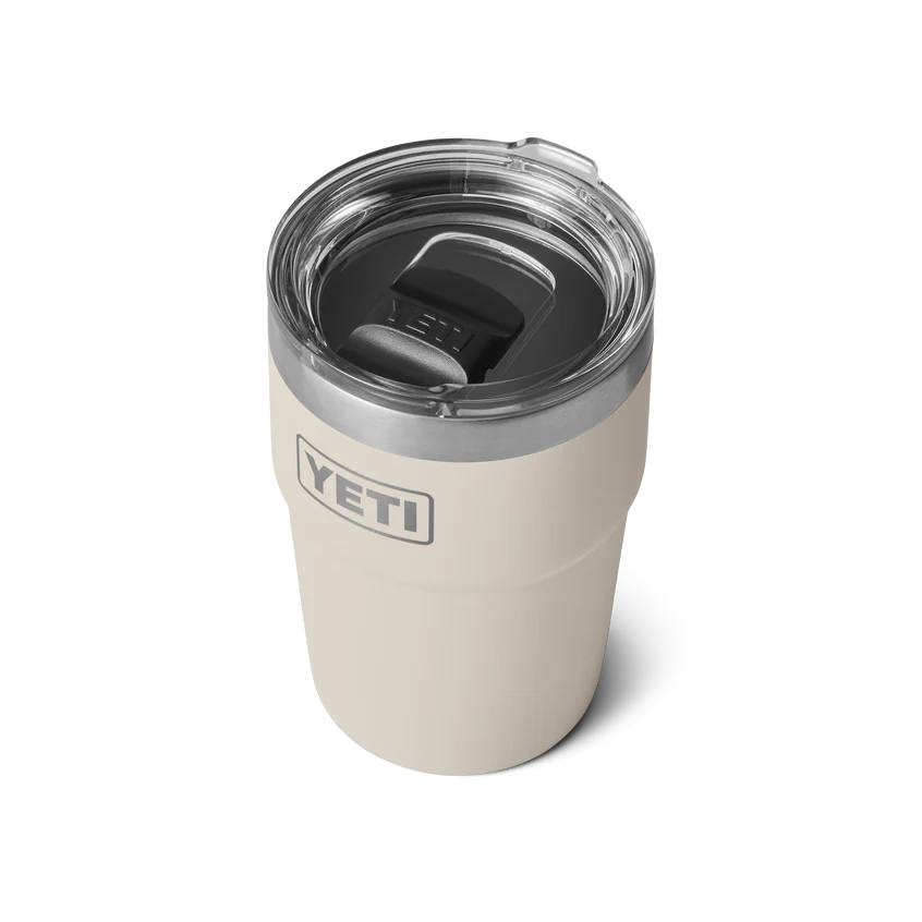 Yeti Rambler 16 oz (473ml) Stackable Cup with Magslider Lid