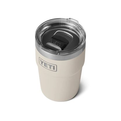 Yeti Rambler 16 oz (473ml) Stackable Cup with Magslider Lid