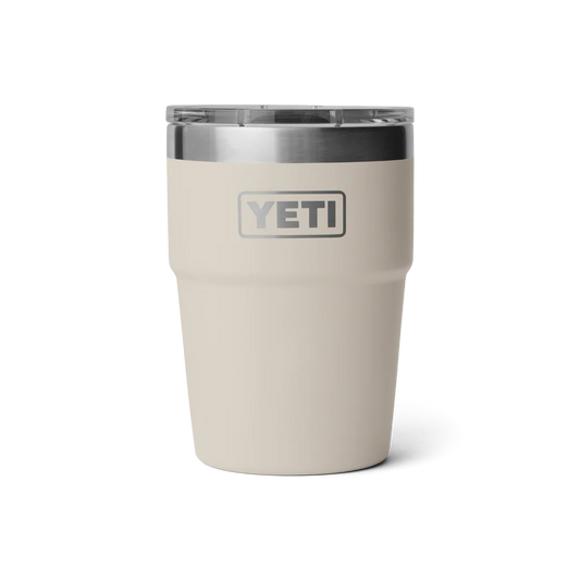 Yeti Rambler 16 oz (473ml) Stackable Cup with Magslider Lid