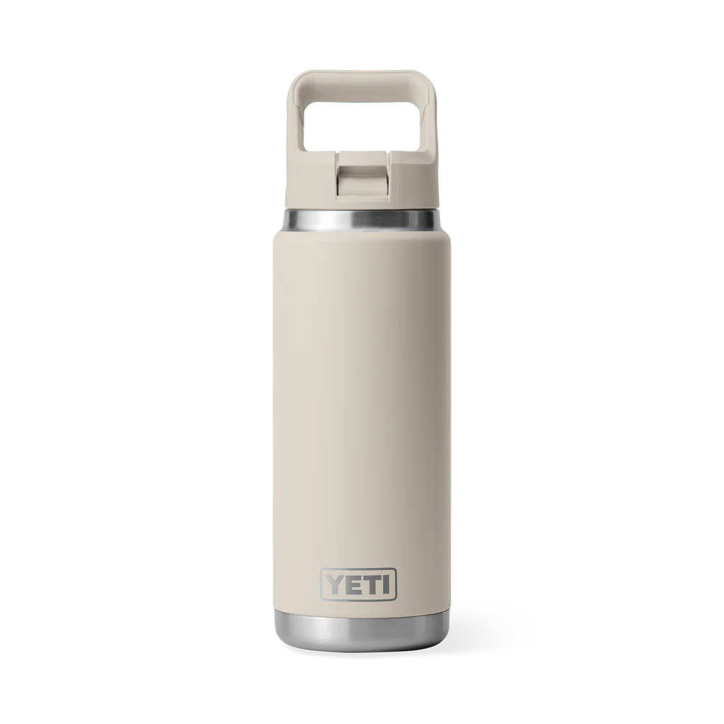 Yeti Rambler 26oz (769ml) Straw Bottle
