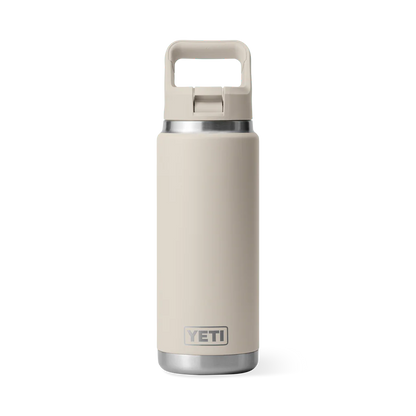 Yeti Rambler 26oz (769ml) Straw Bottle