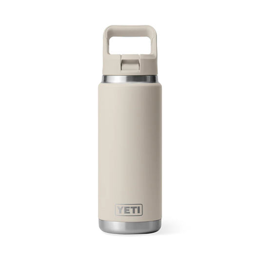 Yeti Rambler 26oz (769ml) Straw Bottle