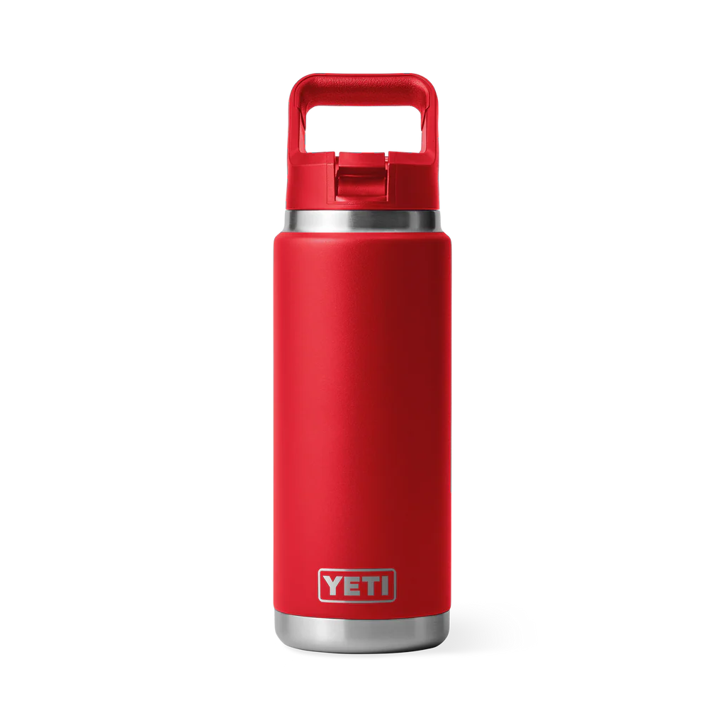 Yeti Rambler 26oz (769ml) Straw Bottle