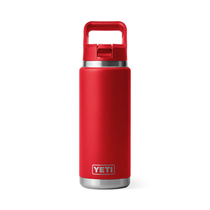Yeti Rambler 26oz (769ml) Straw Bottle